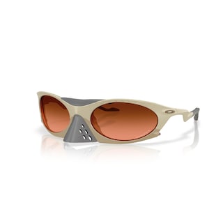 Foto 2 | Lentes De Sol Plantaris Prizm Marrón Degradé Oakley