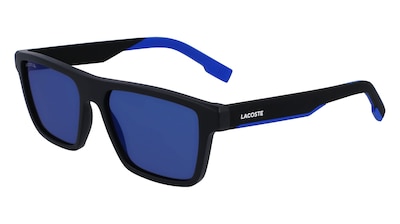 Foto 2 | Gafas De Sol Lacoste Blue Square L998s 003 Para Hombre - Venta Internacional.