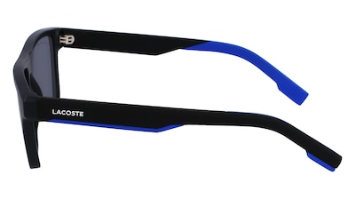 Foto 3 | Gafas De Sol Lacoste Blue Square L998s 003 Para Hombre - Venta Internacional.