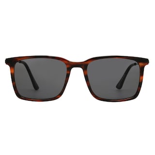 Foto 2 | Lentes de Sol Chaps Cho24536 Cafés para Hombre