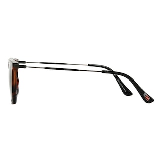 Foto 3 | Lentes de Sol Chaps Cho24536 Cafés para Hombre