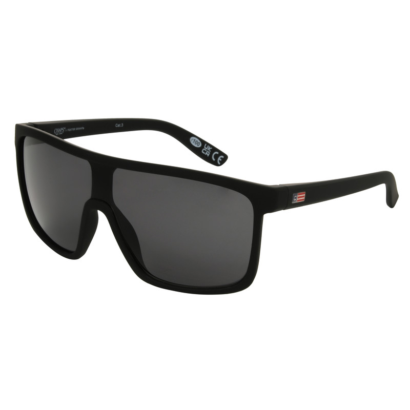 Foto 1 | Lentes de Sol Chaps Cho25253 Negros para Hombre