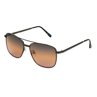 Foto 1 | Lentes de Sol para Hombre Chaps Aviador Café