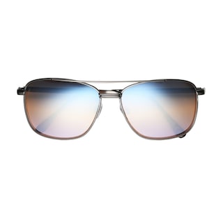 Foto 4 | Lentes de Sol para Hombre Chaps Aviador Café