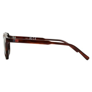 Foto 3 | Lentes de Sol para Hombre Chaps Redondos Carey