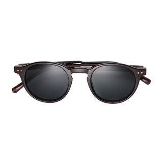 Foto 4 | Lentes de Sol para Hombre Chaps Redondos Carey