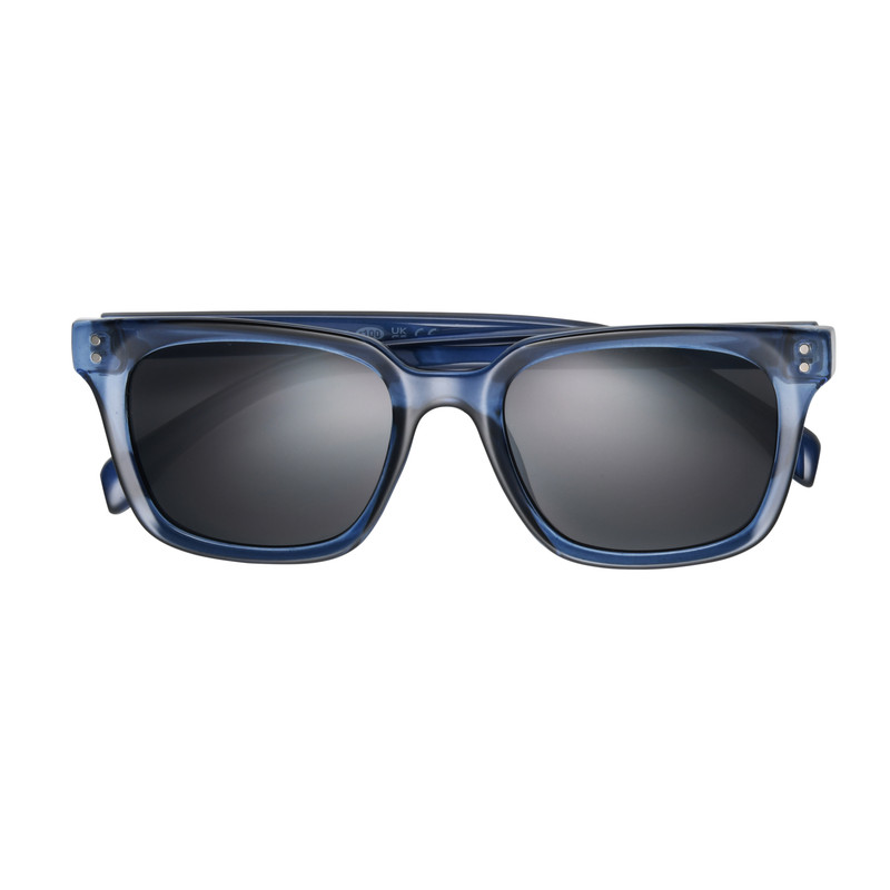 Foto 5 pulgar | Lentes de Sol para Hombre Chaps Cuadrados Azules