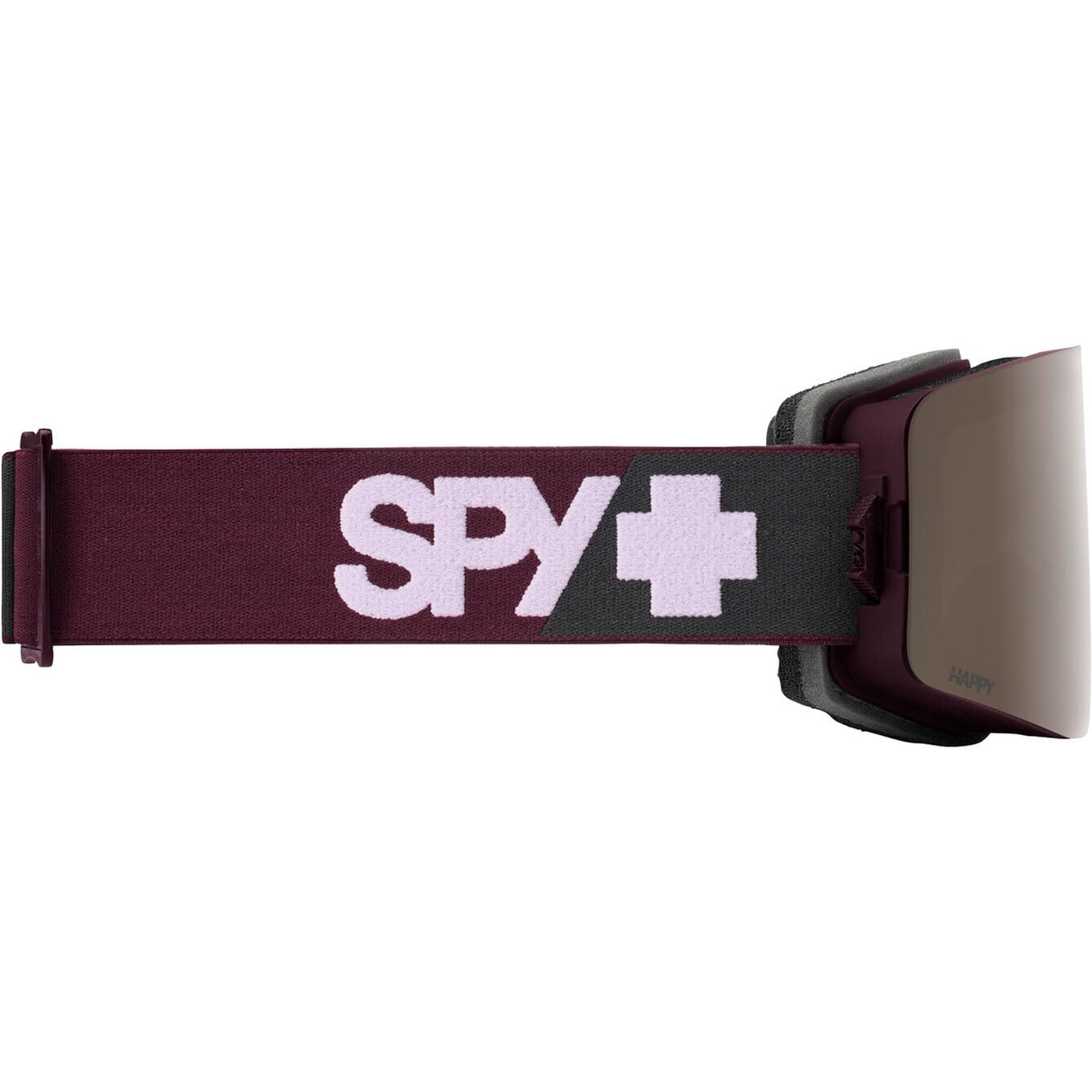 Foto 3 pulgar | Gafas Spy+ Marauder Merlot Con Happy Lens, Unisex, Para Adultos - Venta Internacional.