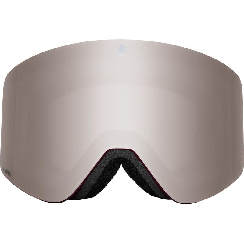 Foto 4 pulgar | Gafas Spy+ Marauder Merlot Con Happy Lens, Unisex, Para Adultos - Venta Internacional.