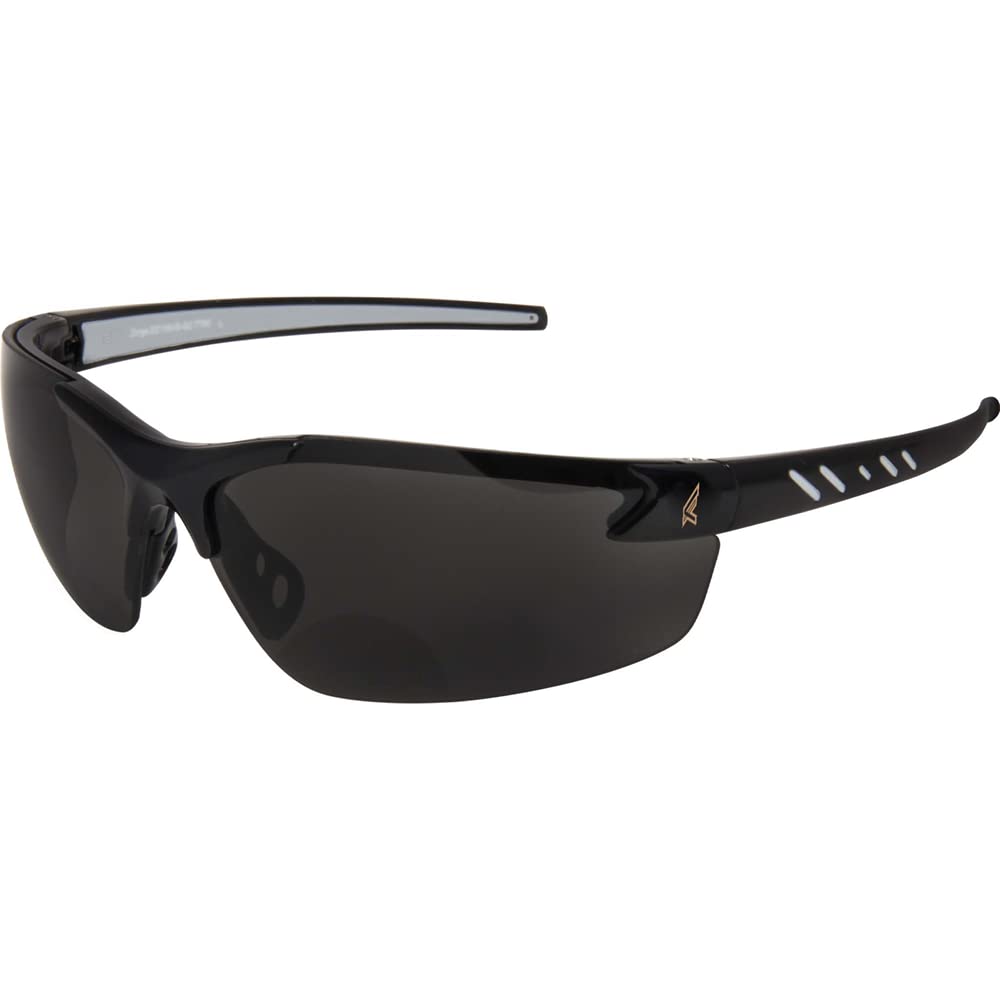Foto 1 | Gafas De Seguridad Edge Zorge G2 Dz116-2.0-g2 2.0x Negro/humo - Venta Internacional.