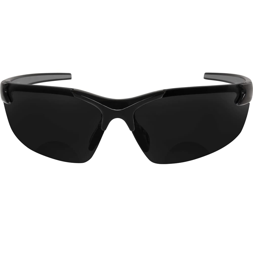 Foto 3 pulgar | Gafas De Seguridad Edge Zorge G2 Dz116-2.0-g2 2.0x Negro/humo - Venta Internacional.
