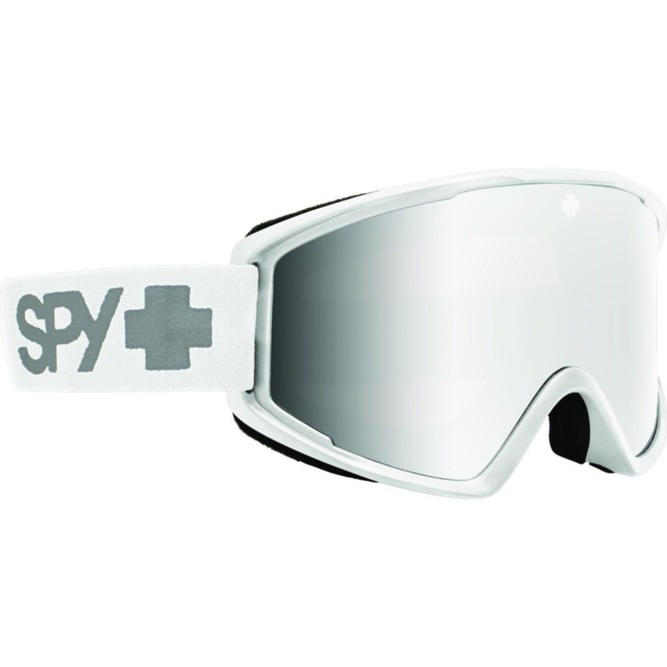 Foto 2 pulgar | Gafas De Nieve Spy Optics Crusher Elite Con Espejo Plateado Y Bronce - Venta Internacional.