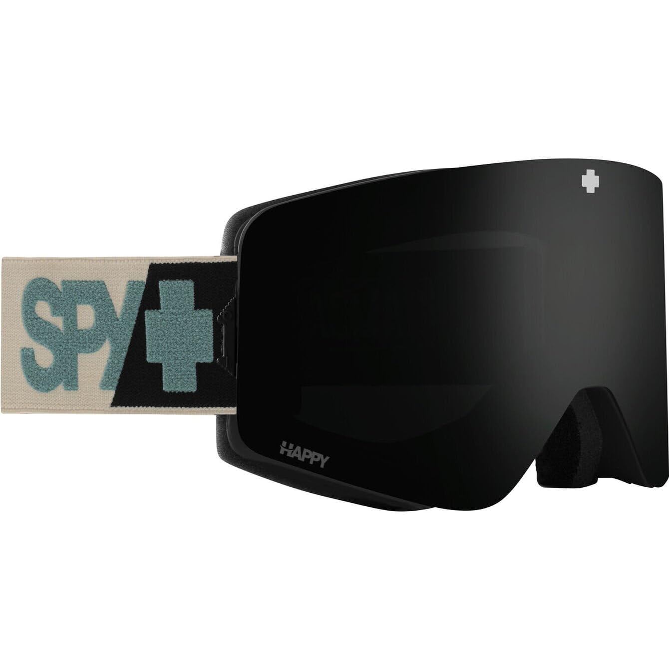 Foto 1 | Gafas Spy+ Marauder Warm Grey Happy Grey Green Mirror - Venta Internacional.