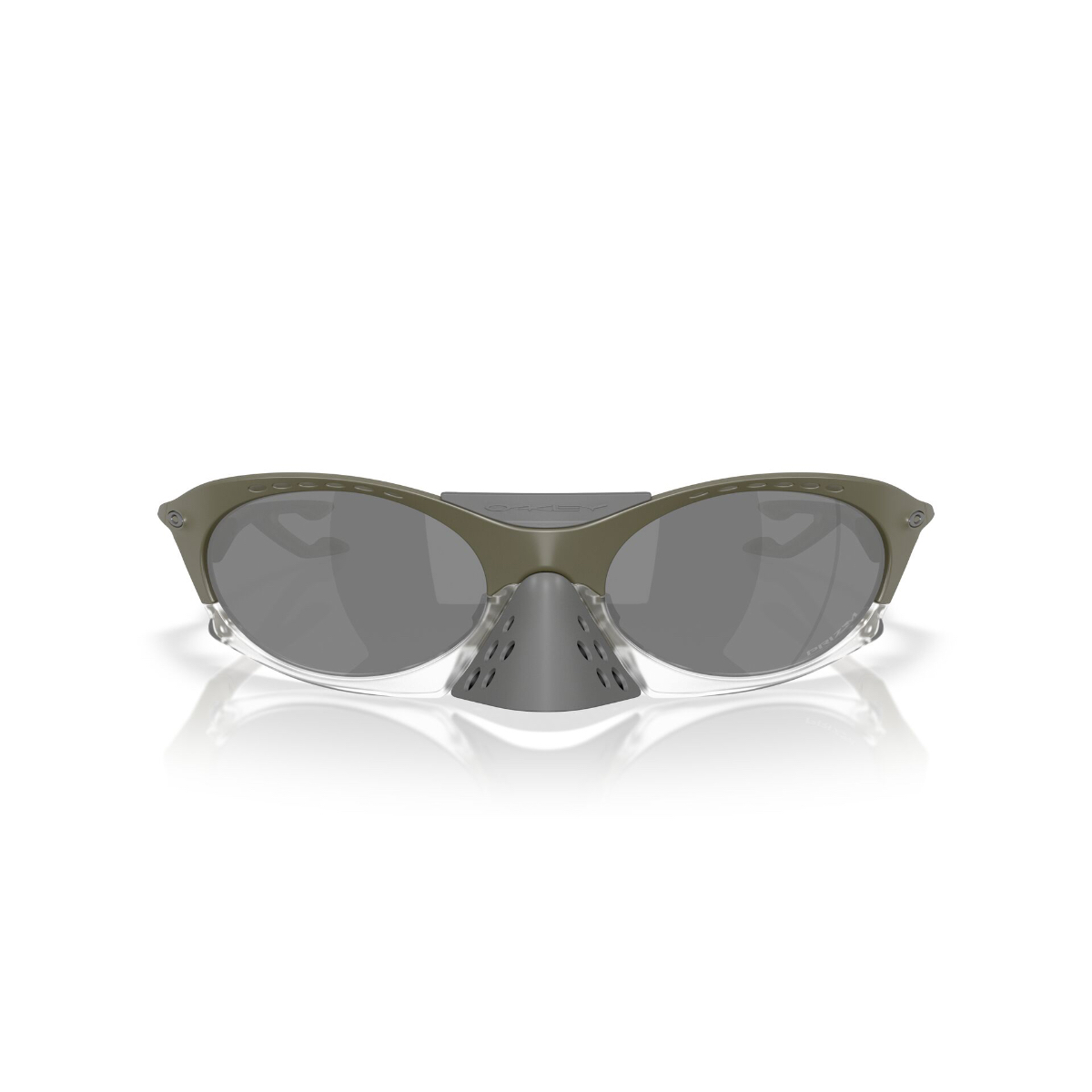 Foto 2 pulgar | Lentes de Sol para Hombre Oakley Ovalados Plantaris Verdes