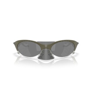 Foto 1 | Lentes de Sol para Hombre Oakley Ovalados Plantaris Verdes