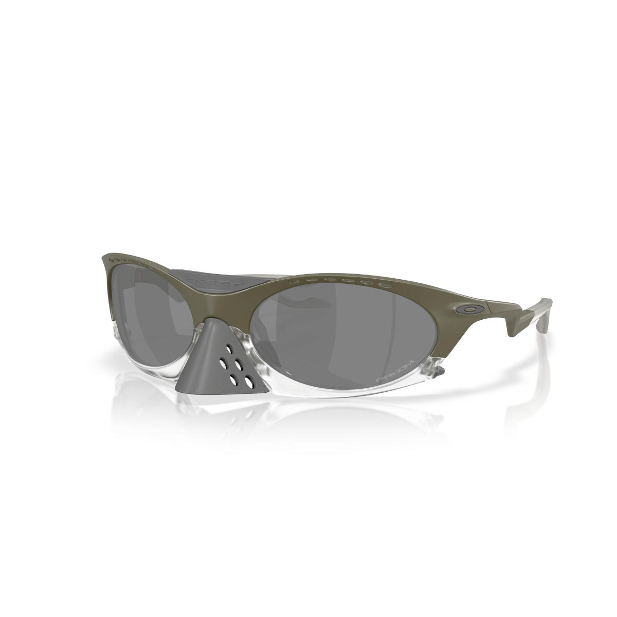 Foto 3 pulgar | Lentes de Sol para Hombre Oakley Ovalados Plantaris Verdes