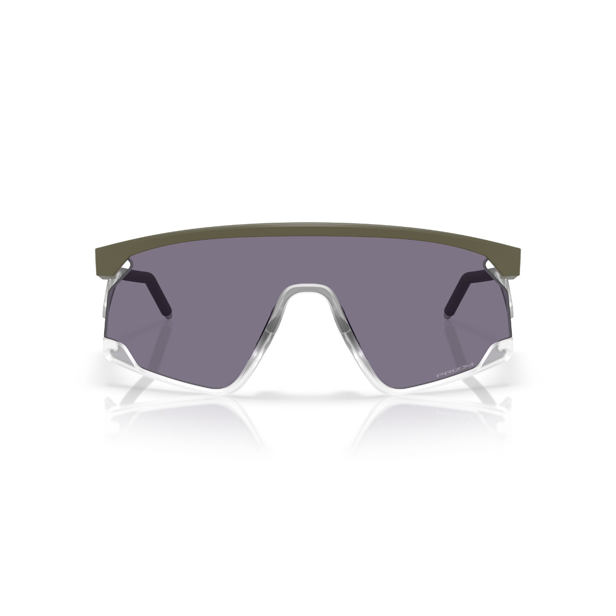 Foto 2 pulgar | Lentes de Sol para Hombre Oakley Grandes BXTR Verdes