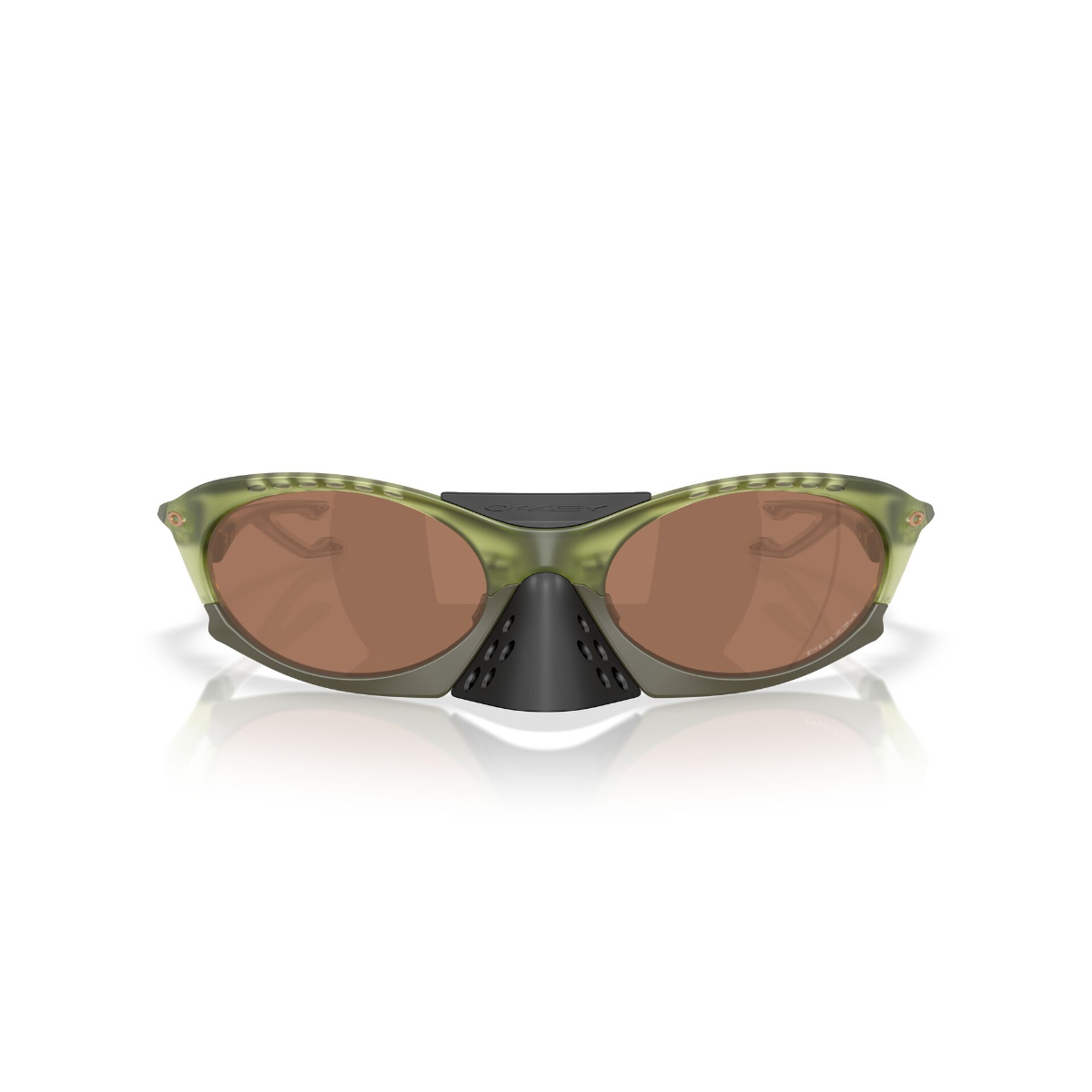 Foto 2 pulgar | Lentes de Sol para Hombre Oakley Ovalados Plantaris Verdes