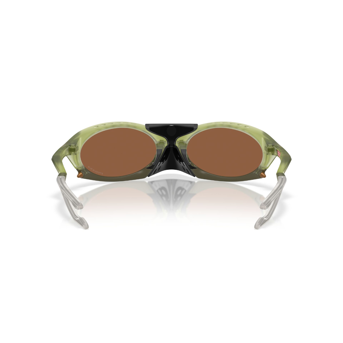Foto 5 pulgar | Lentes de Sol para Hombre Oakley Ovalados Plantaris Verdes