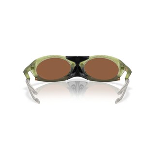 Foto 4 | Lentes de Sol para Hombre Oakley Ovalados Plantaris Verdes