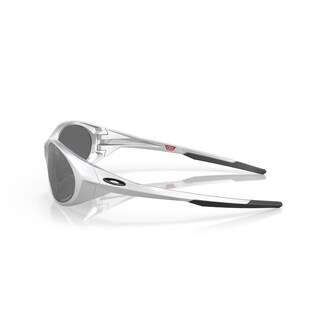 Foto 3 | Lentes de Sol para Hombre Oakley Rectangulares Plateado
