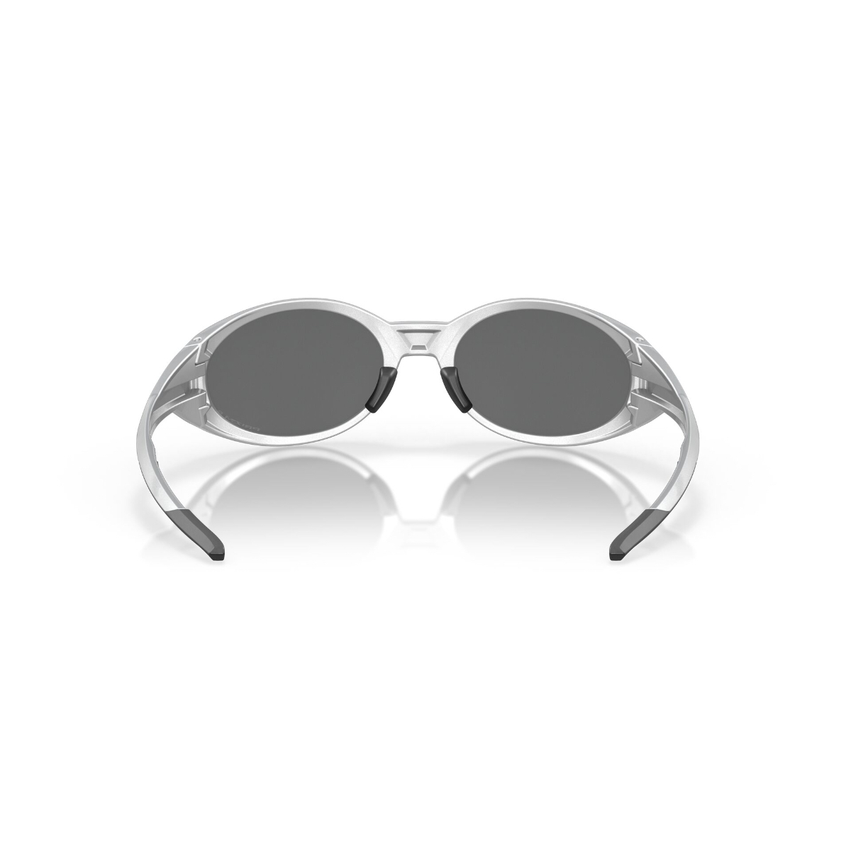 Foto 5 pulgar | Lentes de Sol para Hombre Oakley Rectangulares Plateado