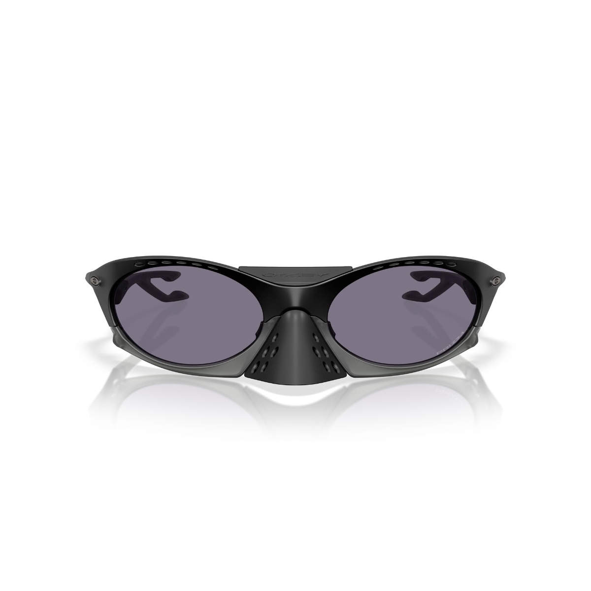 Foto 2 pulgar | Lentes de Sol para Hombre Oakley Ovalados Plantaris Negros