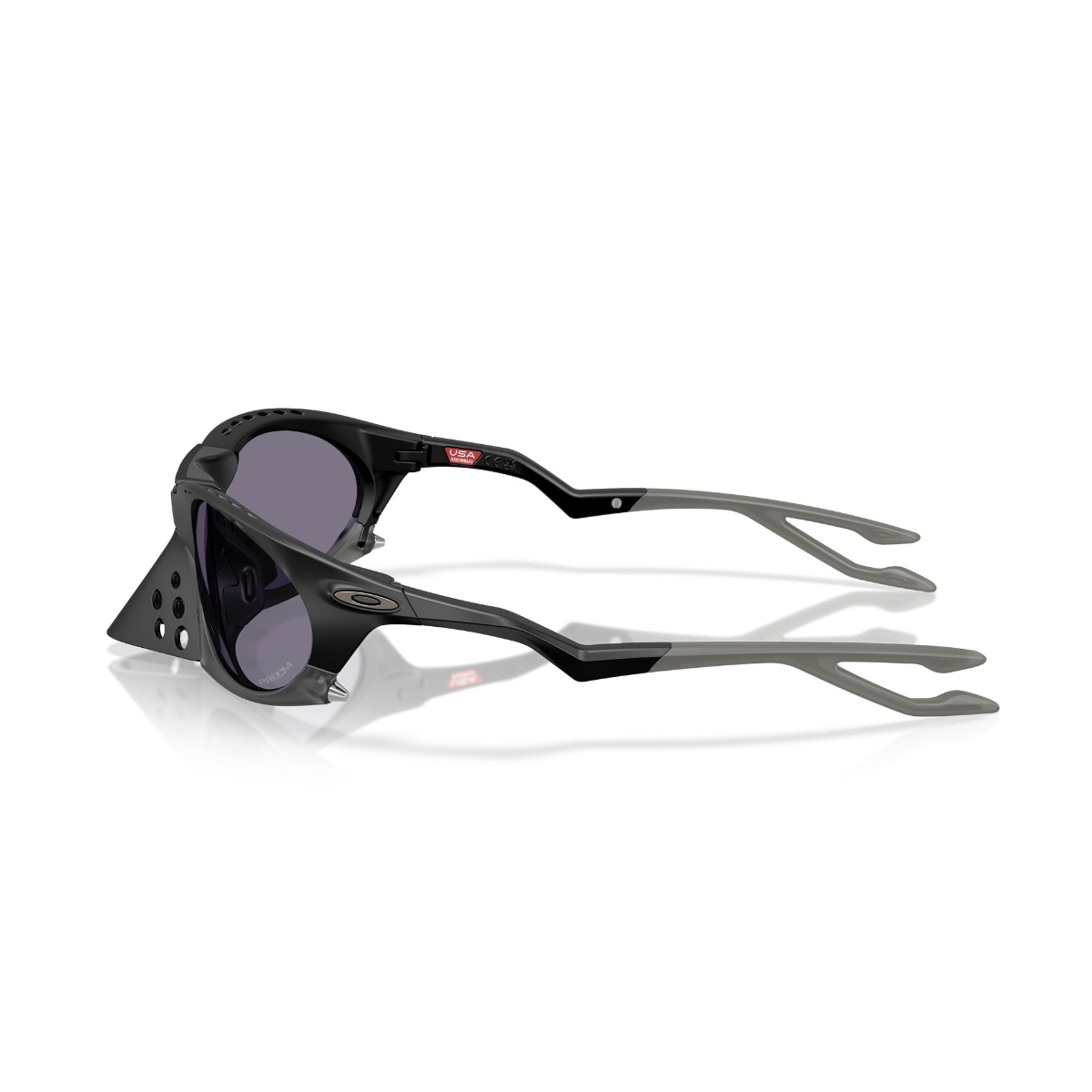 Foto 4 pulgar | Lentes de Sol para Hombre Oakley Ovalados Plantaris Negros