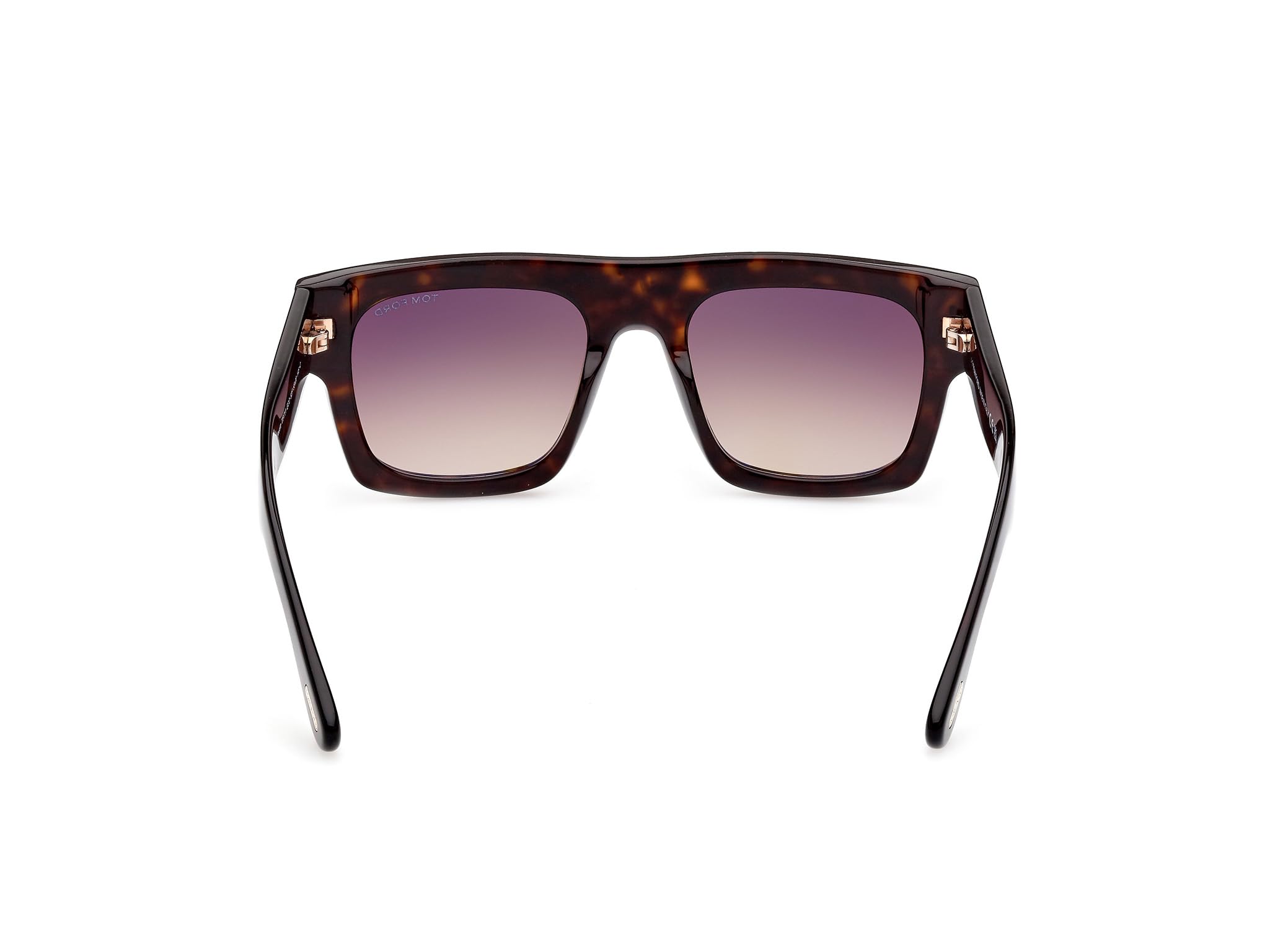 Foto 6 | Gafas De Sol Tom Ford Fausto Ft 0711 Habana Oscuro/marrón Claro - Venta Internacional.
