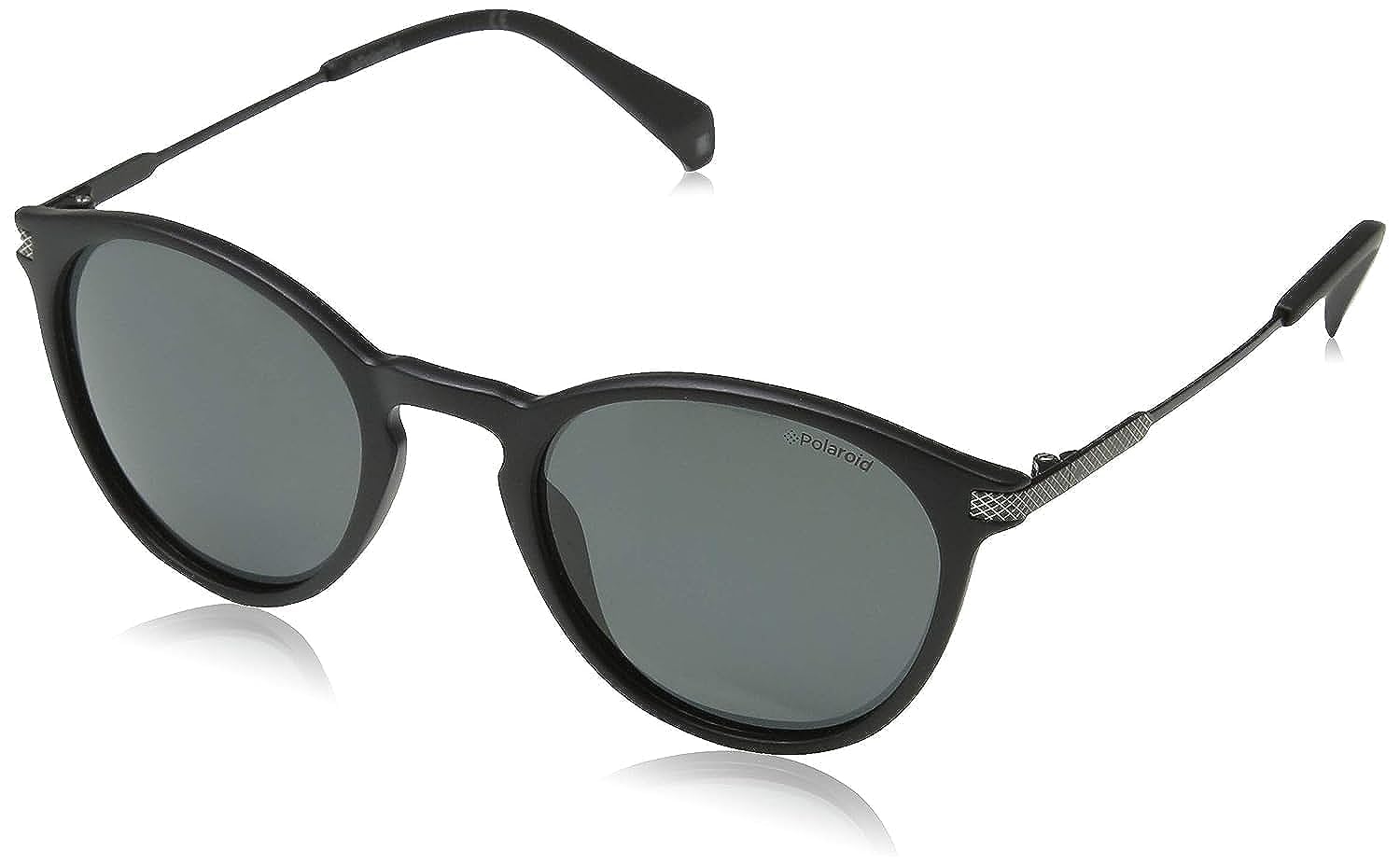 Foto 2 pulgar | Gafas De Sol Polaroid Pld 2062/s 003 Matte Black Para Hombre - Venta Internacional.