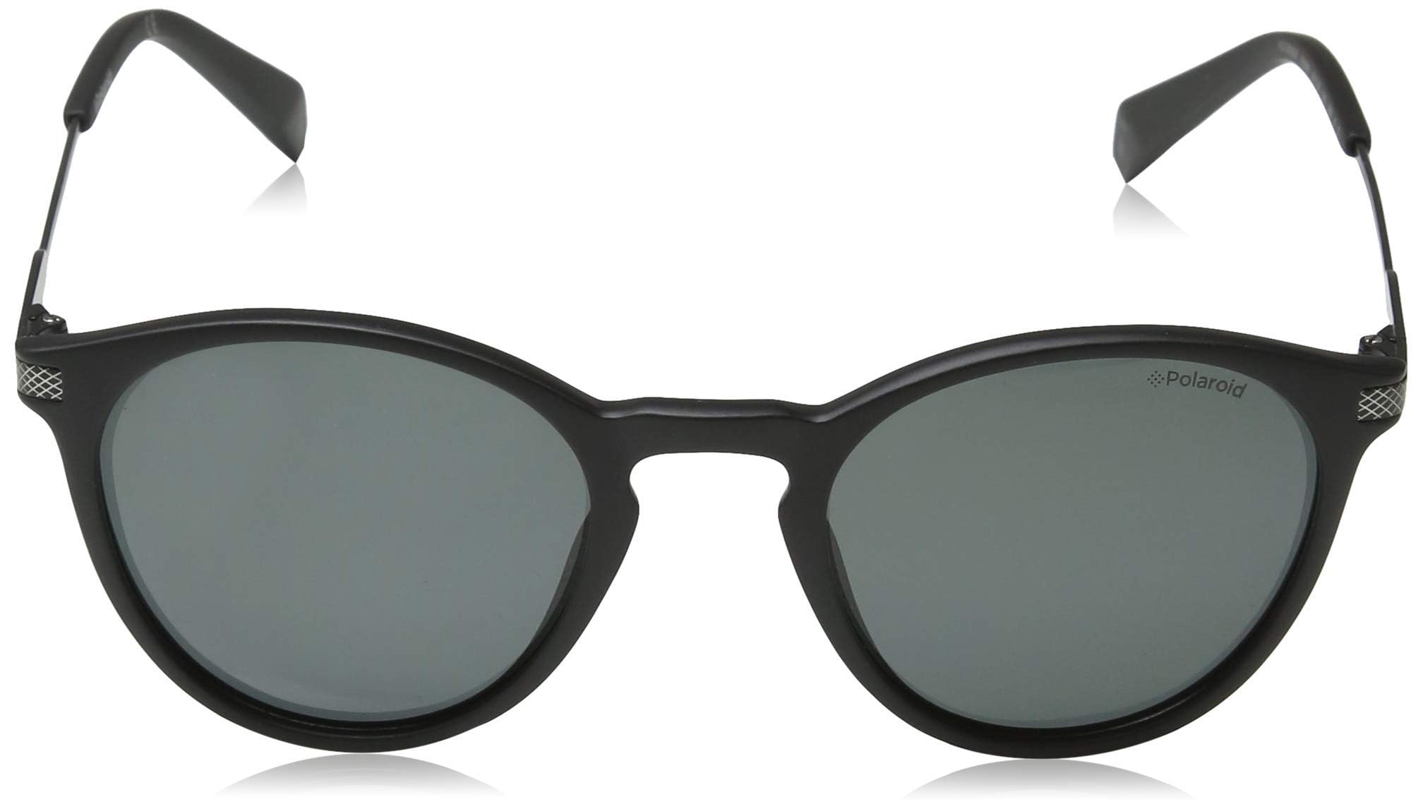 Foto 3 pulgar | Gafas De Sol Polaroid Pld 2062/s 003 Matte Black Para Hombre - Venta Internacional.
