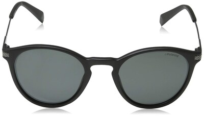 Foto 2 | Gafas De Sol Polaroid Pld 2062/s 003 Matte Black Para Hombre - Venta Internacional.