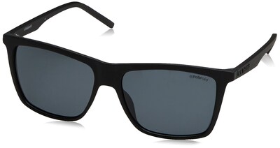 Foto 1 | Gafas De Sol Polaroid Pld 2050/s 807 Black Para Hombre - Venta Internacional.