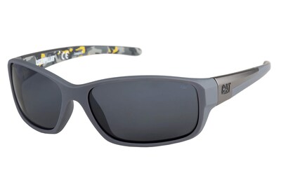 Foto 1 | Gafas De Sol Caterpillar Sensor Polarizadas Para Hombre, Color Gris 62mm - Venta Internacional.