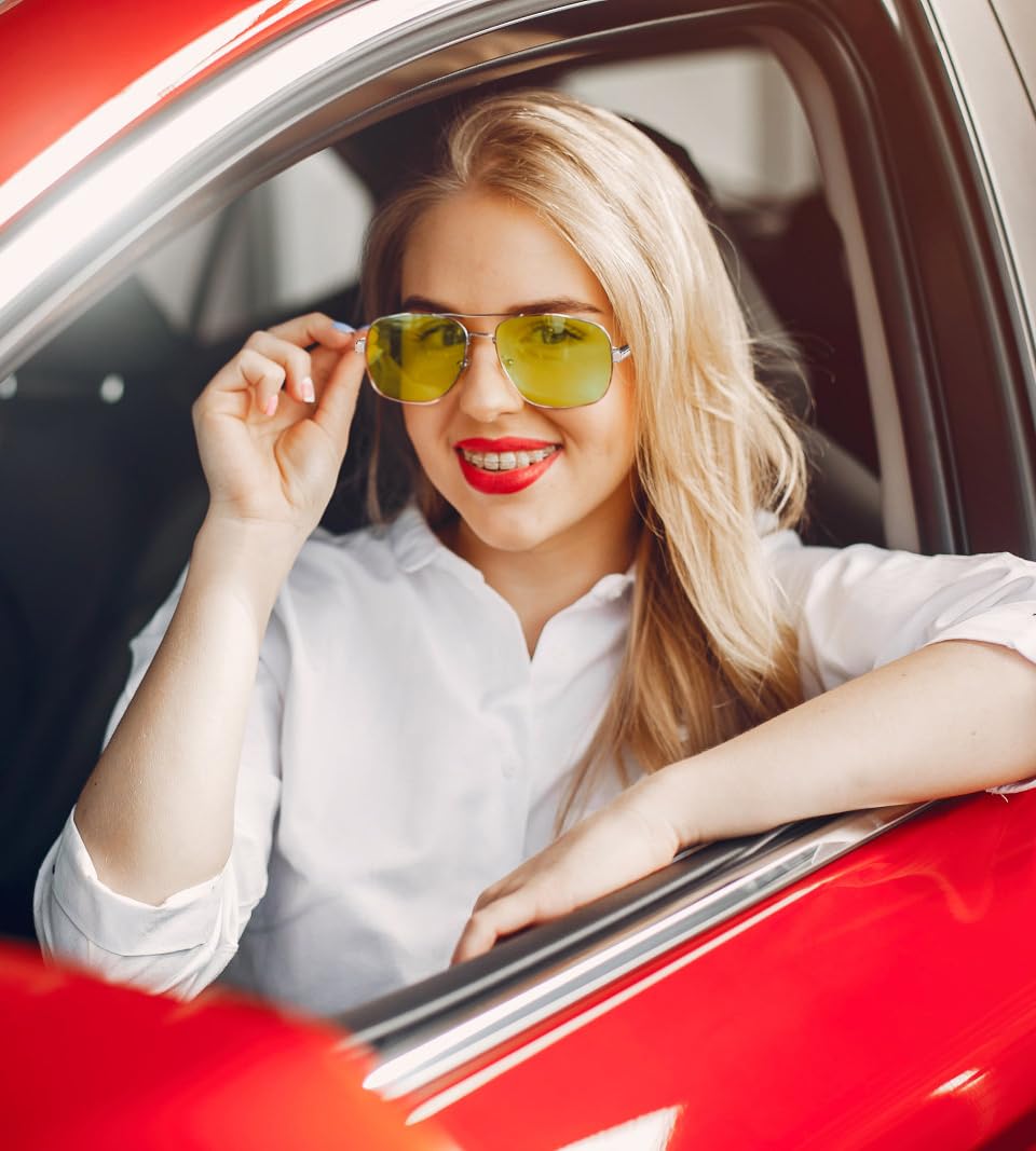Foto 4 pulgar | Gafas De Sol Feisedy Polarized Photochromic B4144 Para Hombre Y Mujer - Venta Internacional.