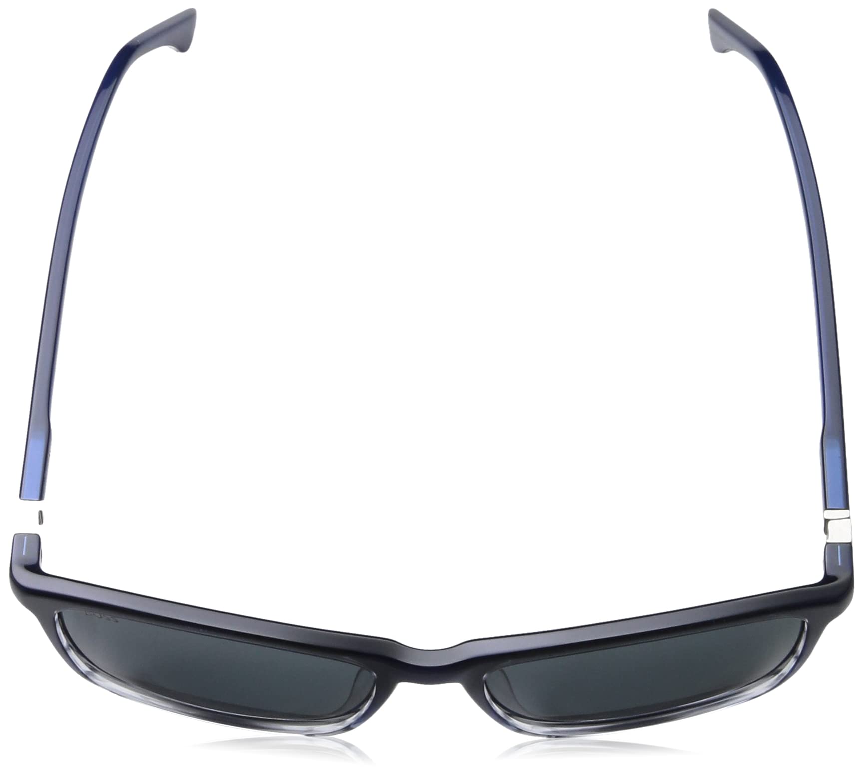Foto 5 pulgar | Lentes de Sol Hugo Boss 1434/s Blue Horn Gris para Hombre - Venta Internacional