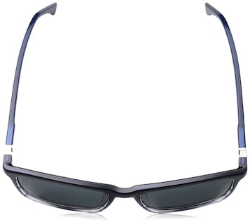 Foto 4 | Lentes de Sol Hugo Boss 1434/s Blue Horn Gris para Hombre - Venta Internacional