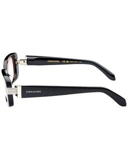 Foto 2 | Gafas De Sol Ferragamo Sf 1105 S 005 Negro Rosa - Venta Internacional.