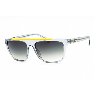 Foto 1 | Lentes de Sol Guess Gu Gris para Hombre - Venta Internacional