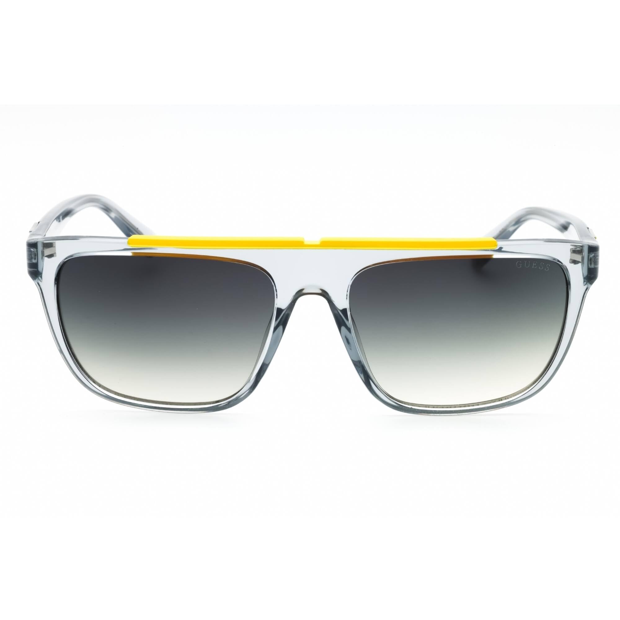 Foto 2 | Lentes de Sol Guess Gu Gris para Hombre - Venta Internacional