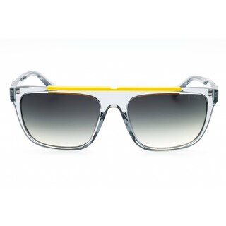 Foto 2 | Lentes de Sol Guess Gu Gris para Hombre - Venta Internacional