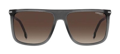 Foto 2 | Gafas De Sol Carrera 278/s Gris/marrón Shaded Para Hombre - Venta Internacional.