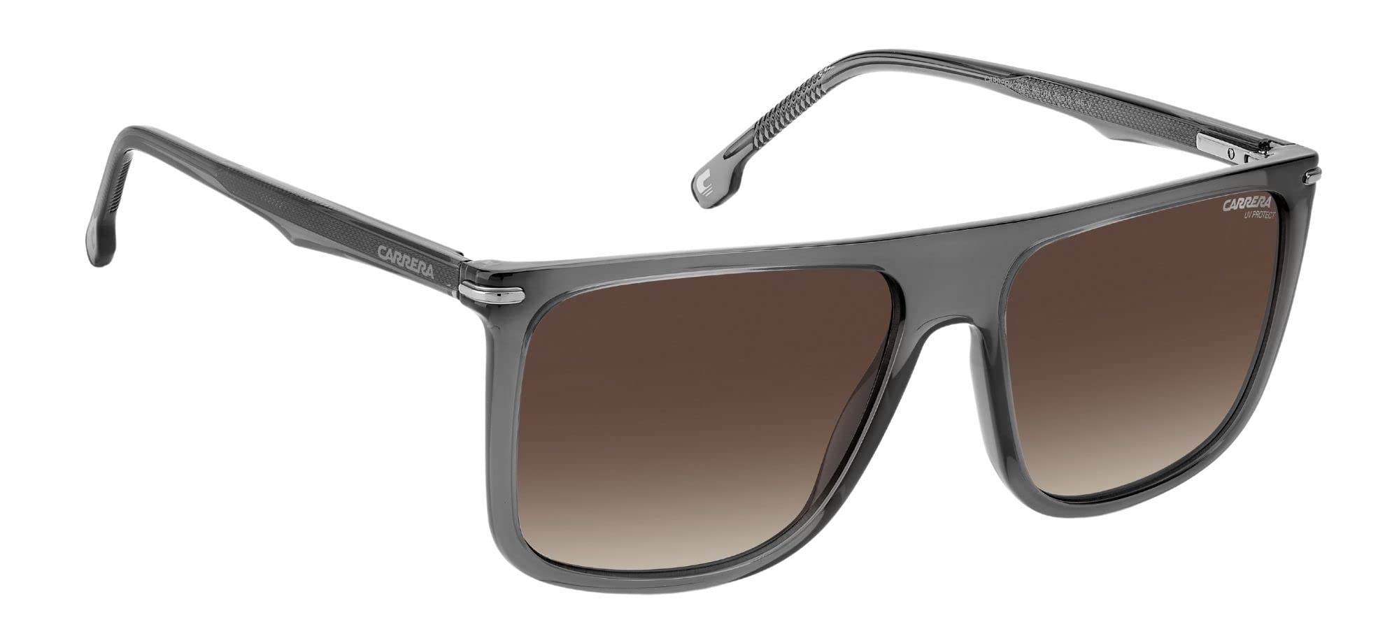 Foto 3 | Gafas De Sol Carrera 278/s Gris/marrón Shaded Para Hombre - Venta Internacional.