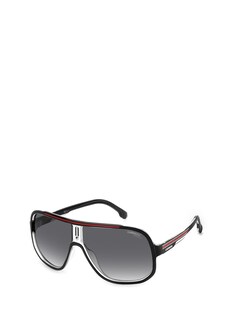 Foto 1 | Gafas De Sol Carrera Modern Standard 1058/s Negro Rojo 63mm - Venta Internacional.