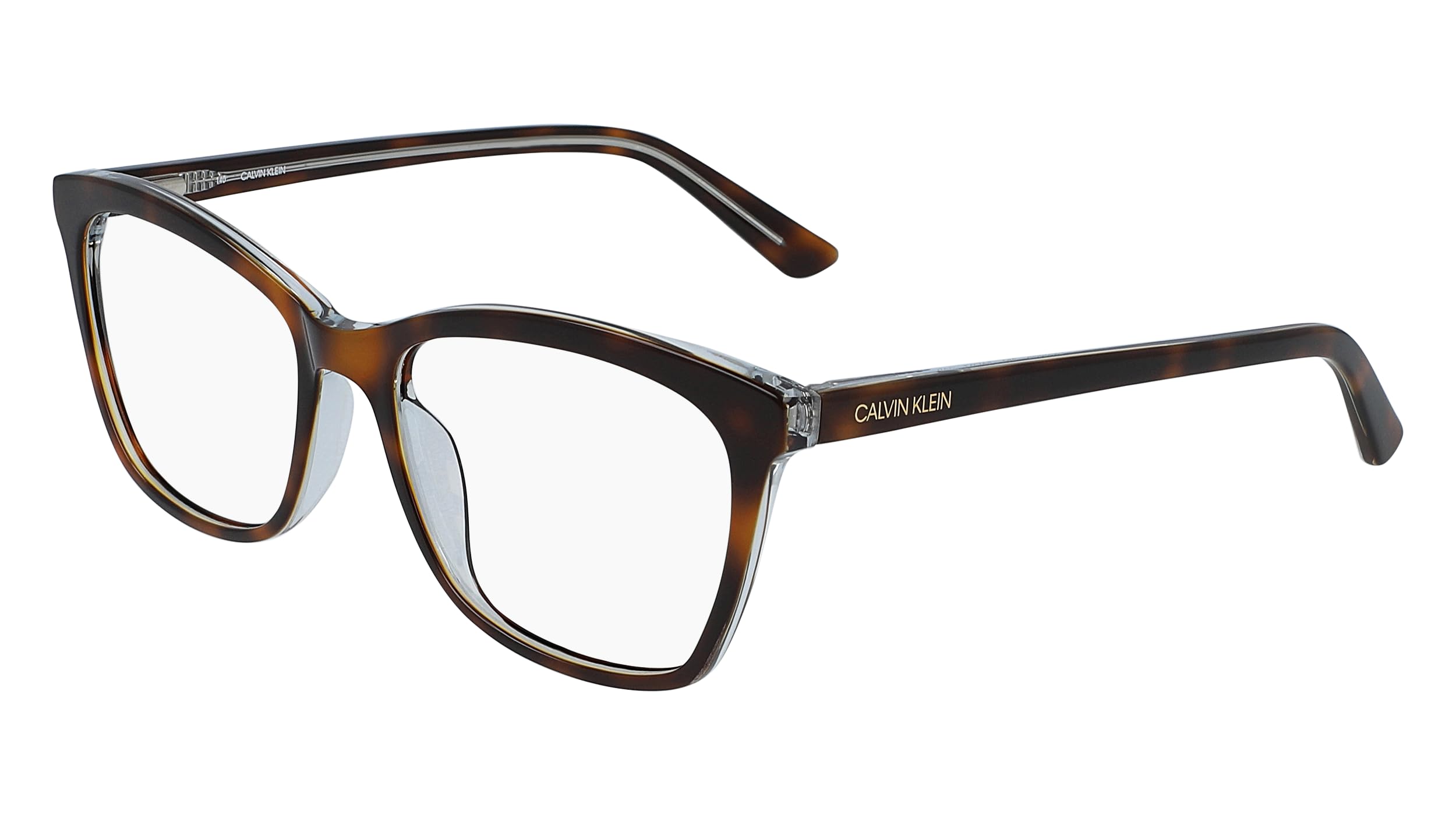 Foto 2 pulgar | Gafas Graduadas Calvin Klein Ck 19529 251 Tortoise/azul Claro - Venta Internacional.