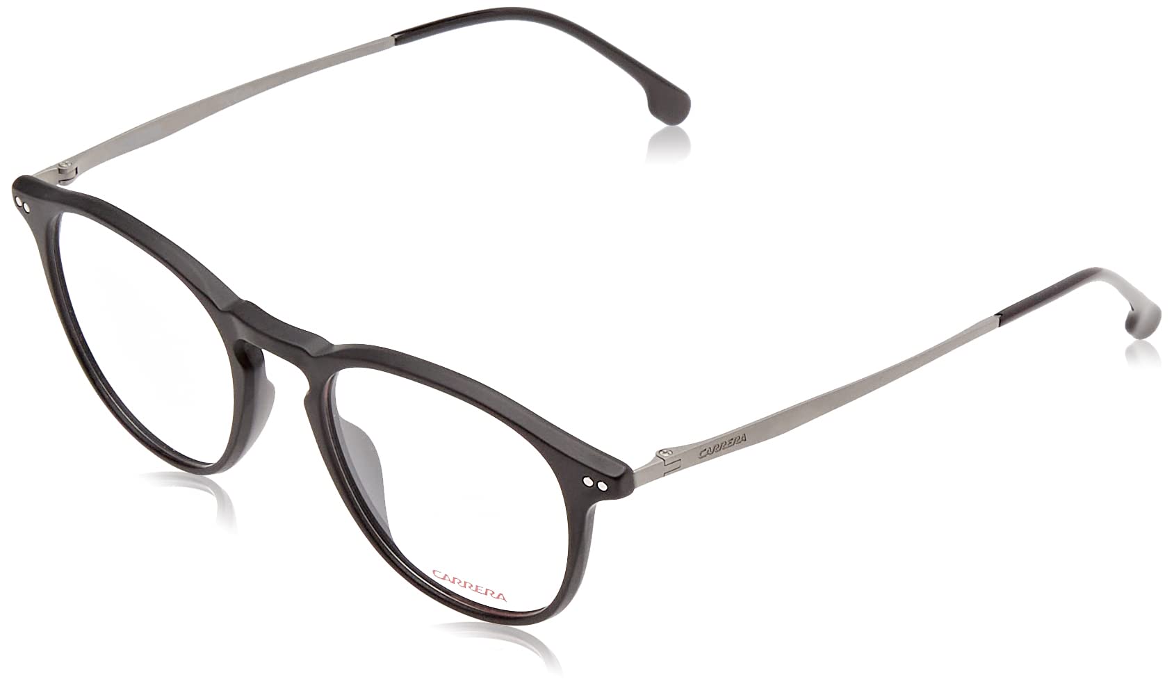 Foto 2 pulgar | Marco De Gafas Carrera Carrera 8876 003 Negro Mate Para Hombre - Venta Internacional.