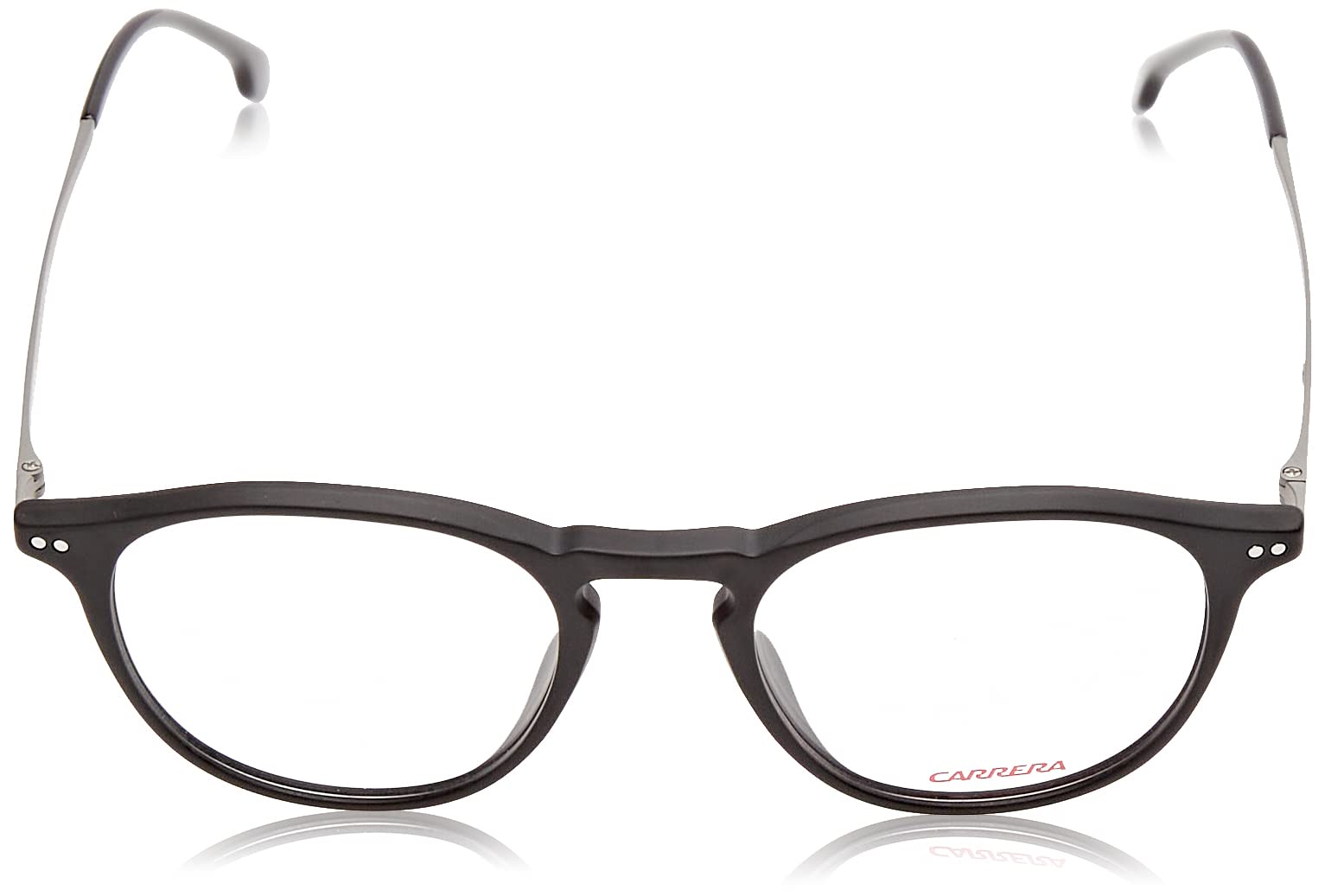 Foto 2 | Marco De Gafas Carrera Carrera 8876 003 Negro Mate Para Hombre - Venta Internacional.