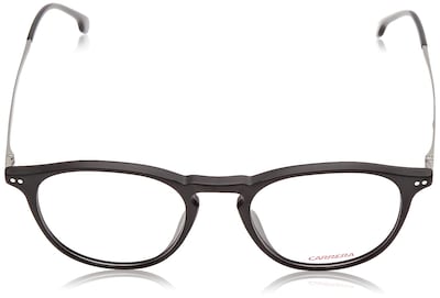 Foto 2 | Marco De Gafas Carrera Carrera 8876 003 Negro Mate Para Hombre - Venta Internacional.