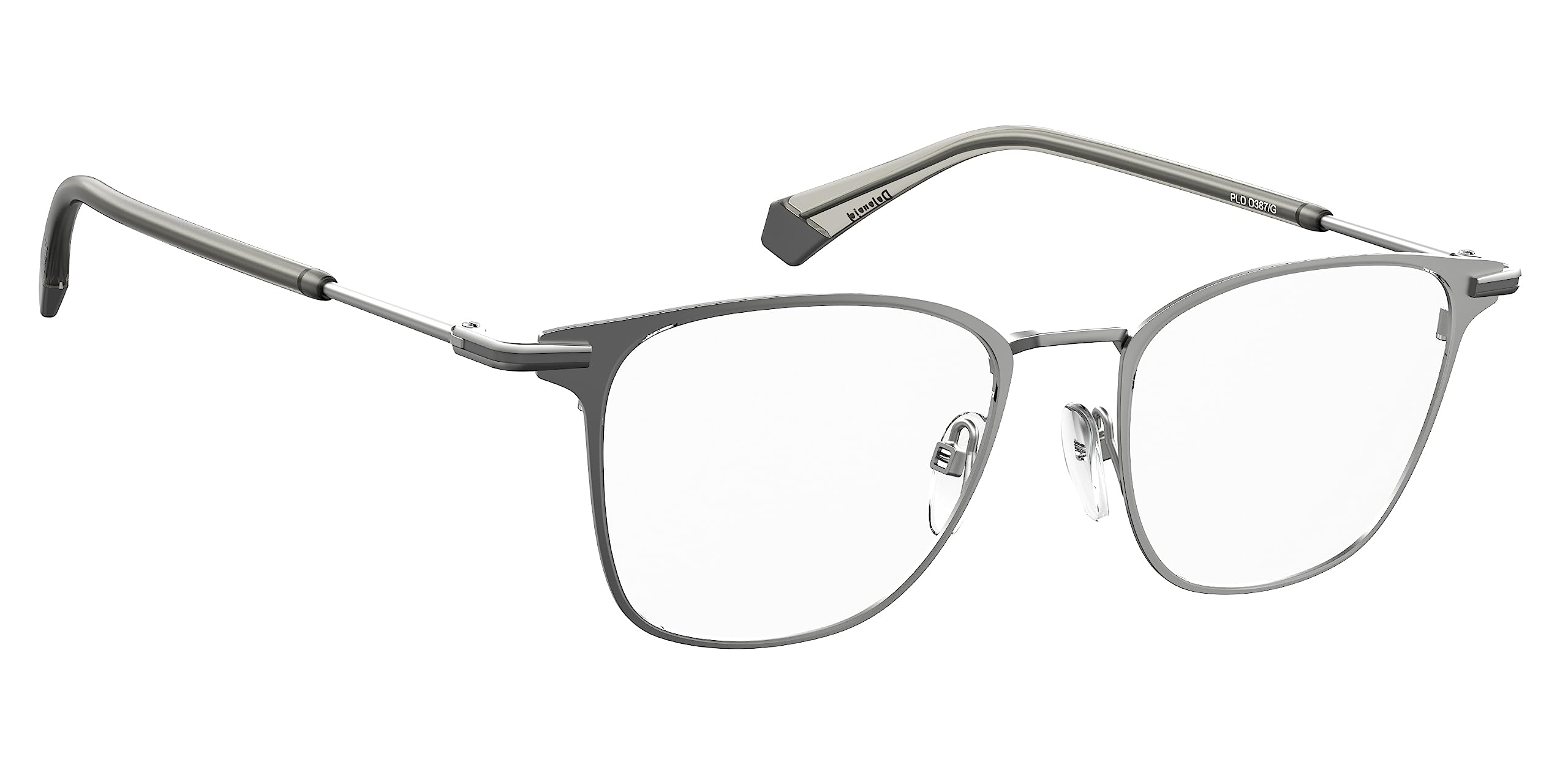 Foto 3 pulgar | Gafas De Sol Polaroid Pld D387/g Rectangulares De 50 Mm Para Hombre - Venta Internacional.