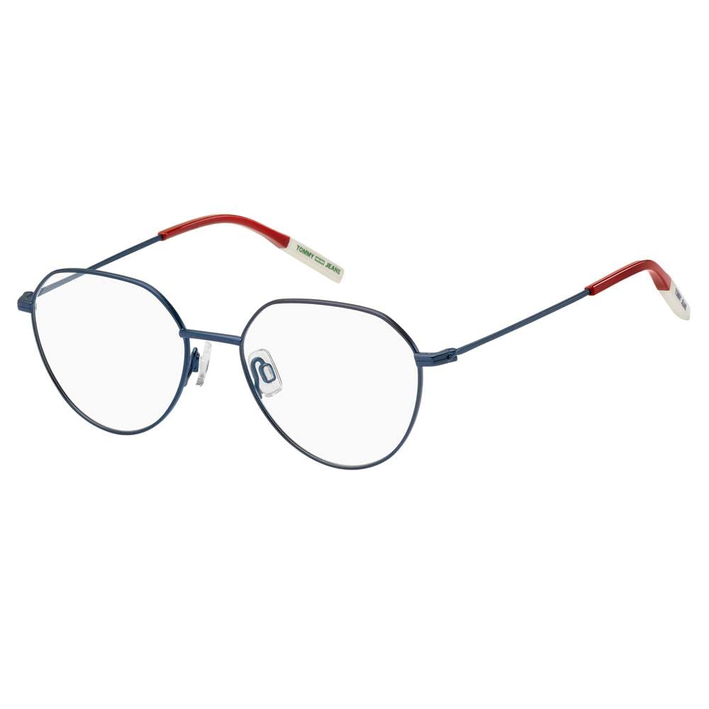 Foto 1 | Montura De Gafas Tommy Hilfiger Tommy Jeans Tj 0015 Matte Blue - Venta Internacional.